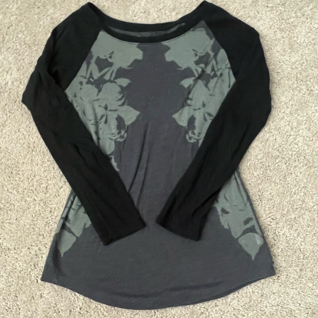 Women’s Long-Sleeve American Eagle Outfitters Shirt